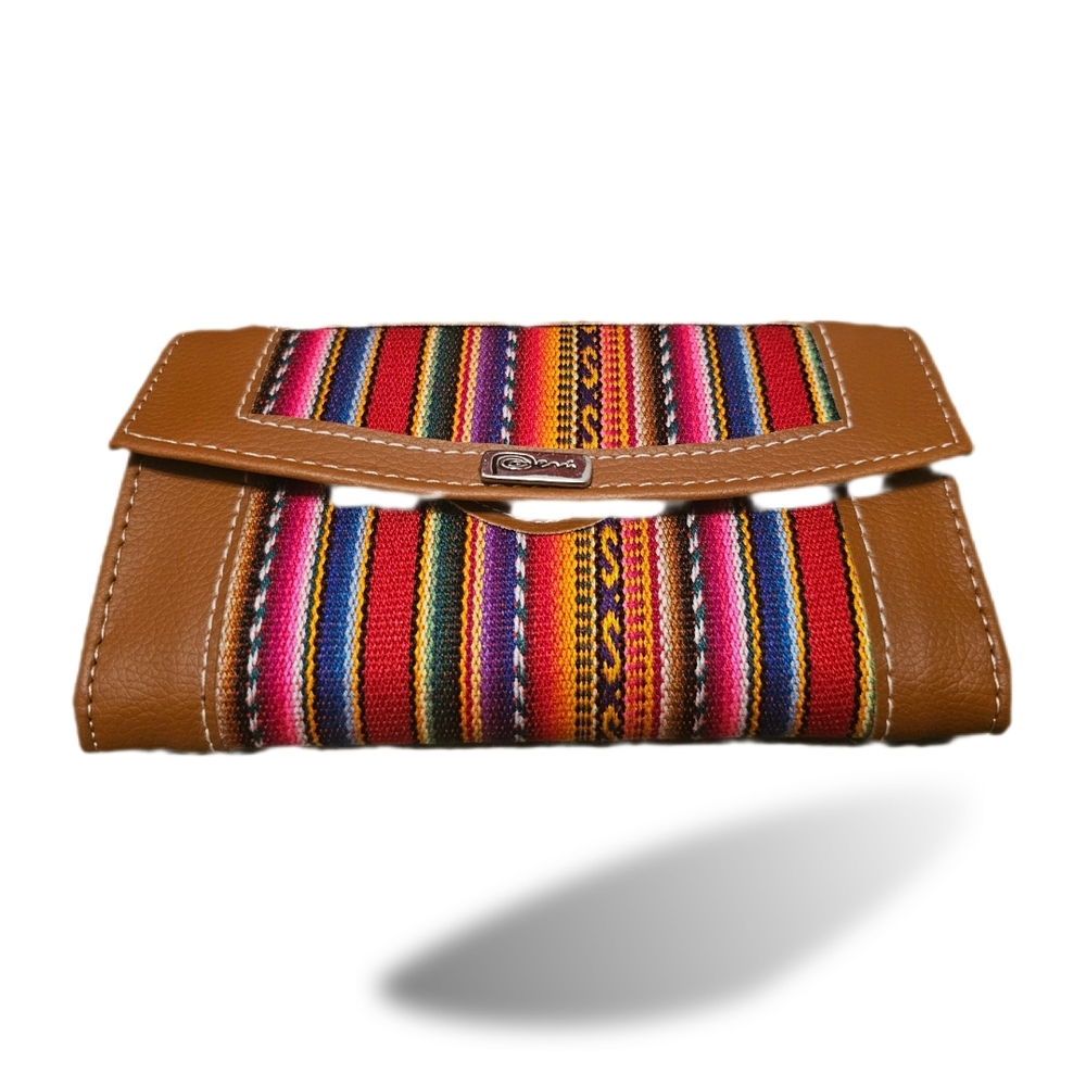 Colorful Striped Women's Walley